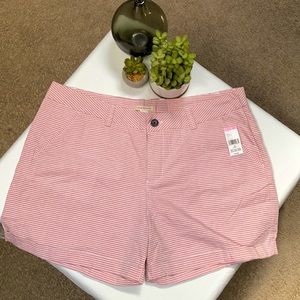 NWT Canyon River Blues Women’s Shorts Size 16